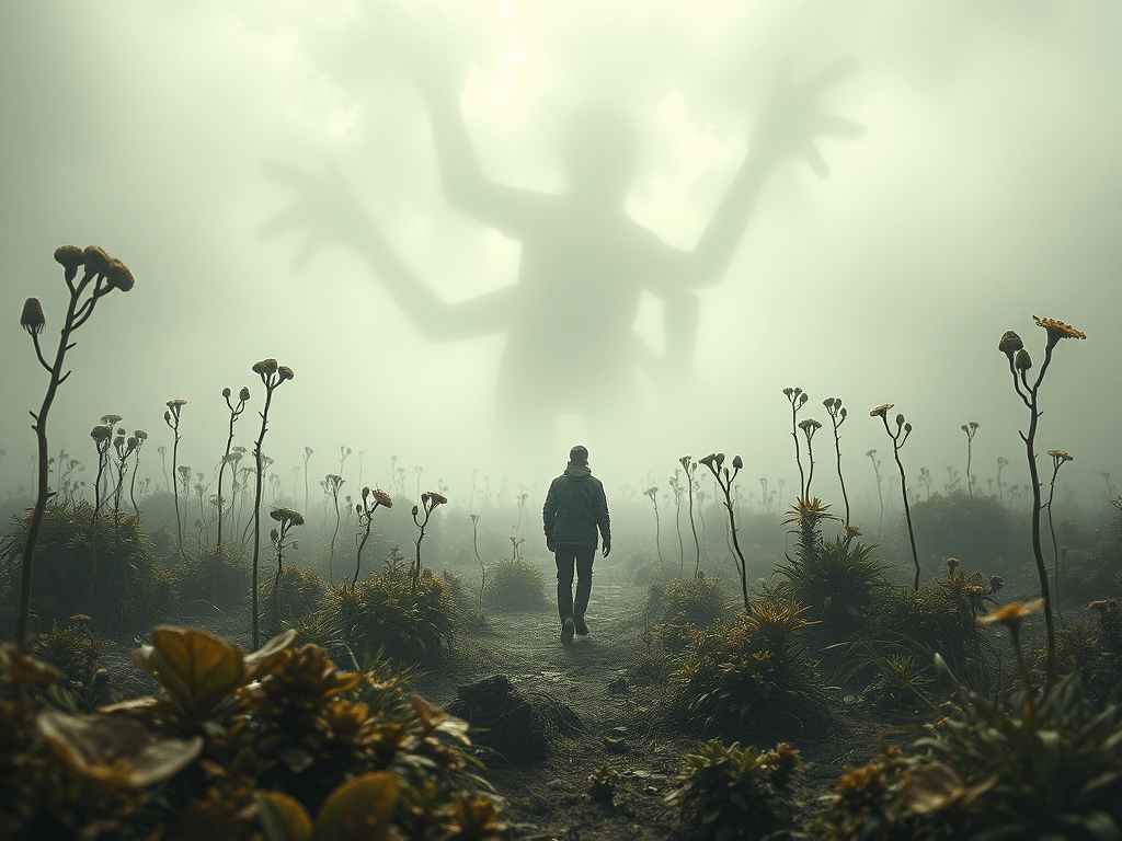 2025-03-07—Some Really Weird Fiction (Annihilation), AI&nbsp;Again