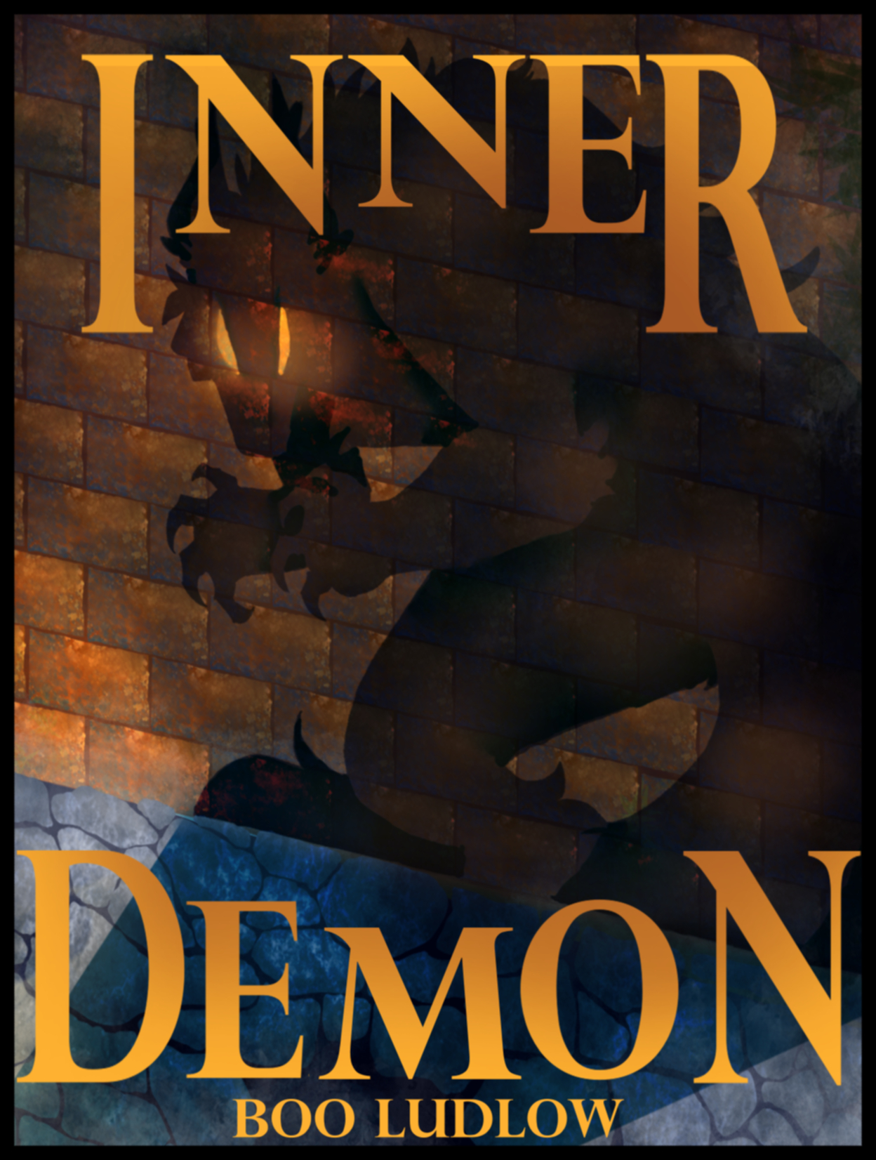 Inner Demon – Boo Ludlow