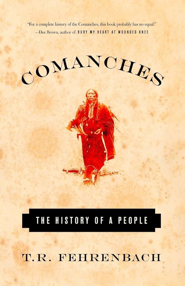 2025-12-2—Comanches: The History of a&nbsp;People