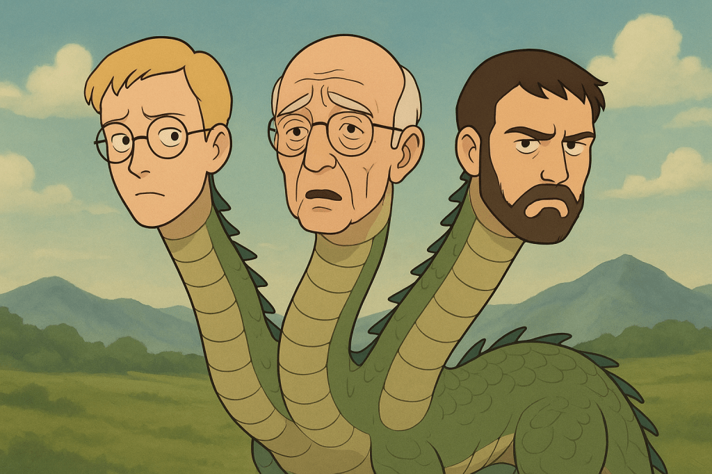 2025-11-08—Absolute Reality, Absolute Truth (A Response to “The Semantics of ‘Reality”‘ w/ Carl Rogers” and “Do We Need ‘A’ Reality?”)