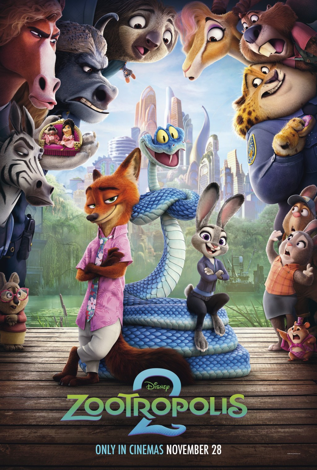 2026-06-29—Zootopia 2 Sucks, But At Least It’s Kinda&nbsp;Funny